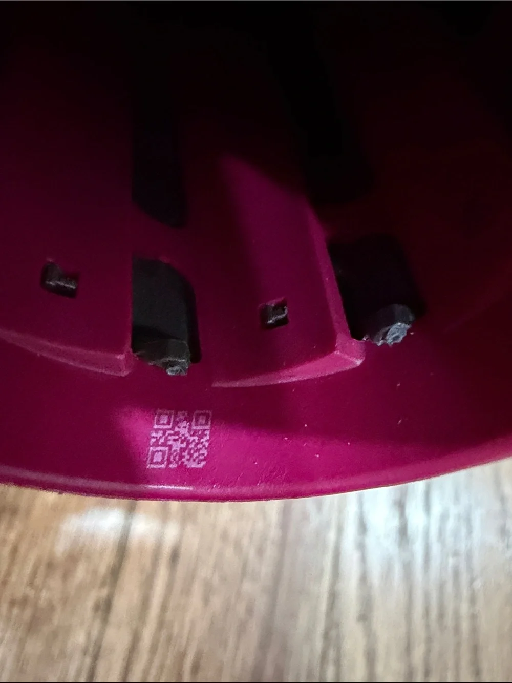 Dyson Airwrap 1.6” 40mm Curling Barrels Set – Nickel/Fuchsia